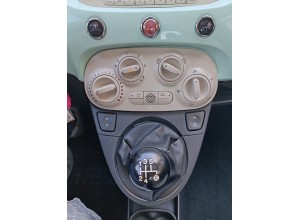 FIAT 500 LOUNGE 1200 BENZINA 70 CV